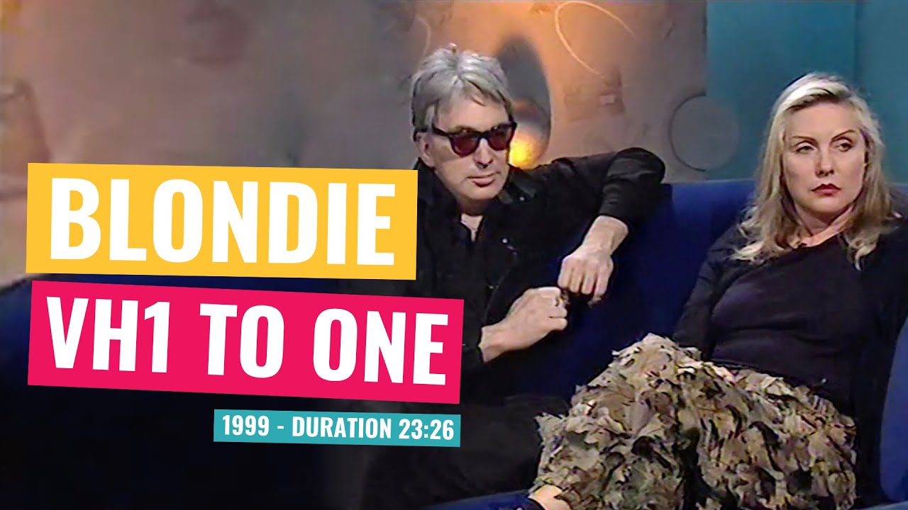 Blondie - VH1 to One - 1999