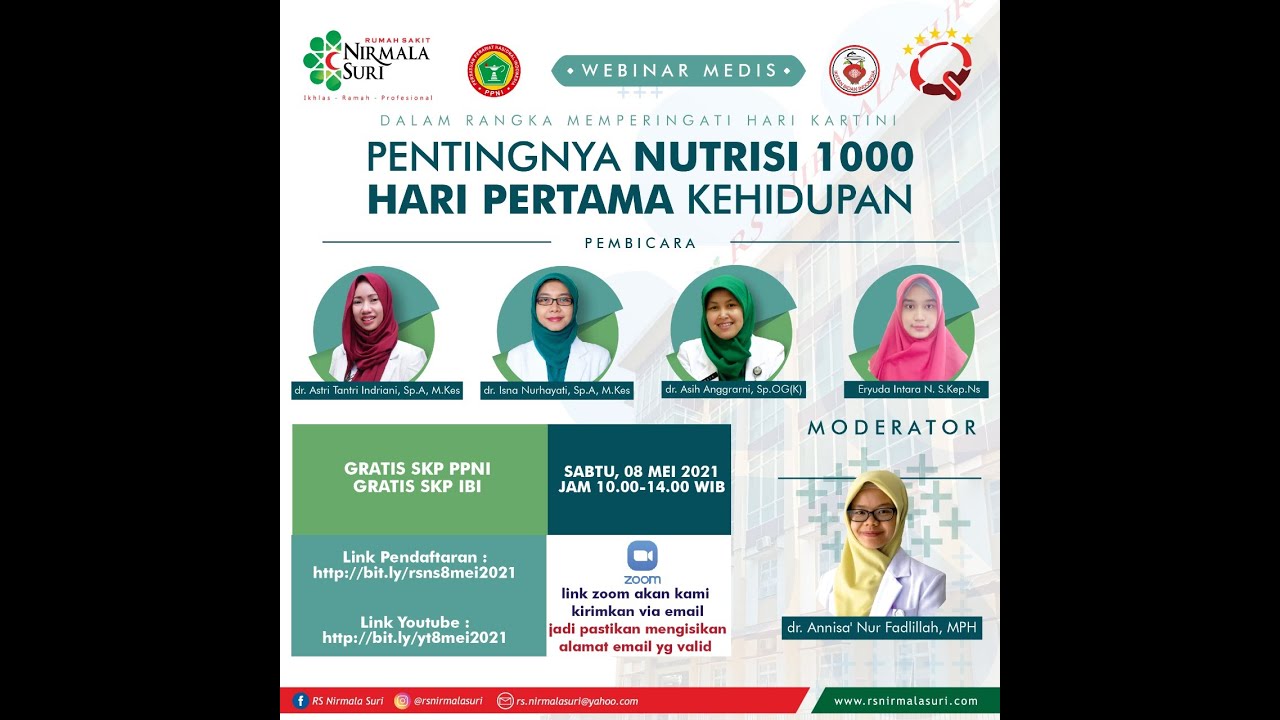 SEMINAR MEDIS 8 MEI 2021