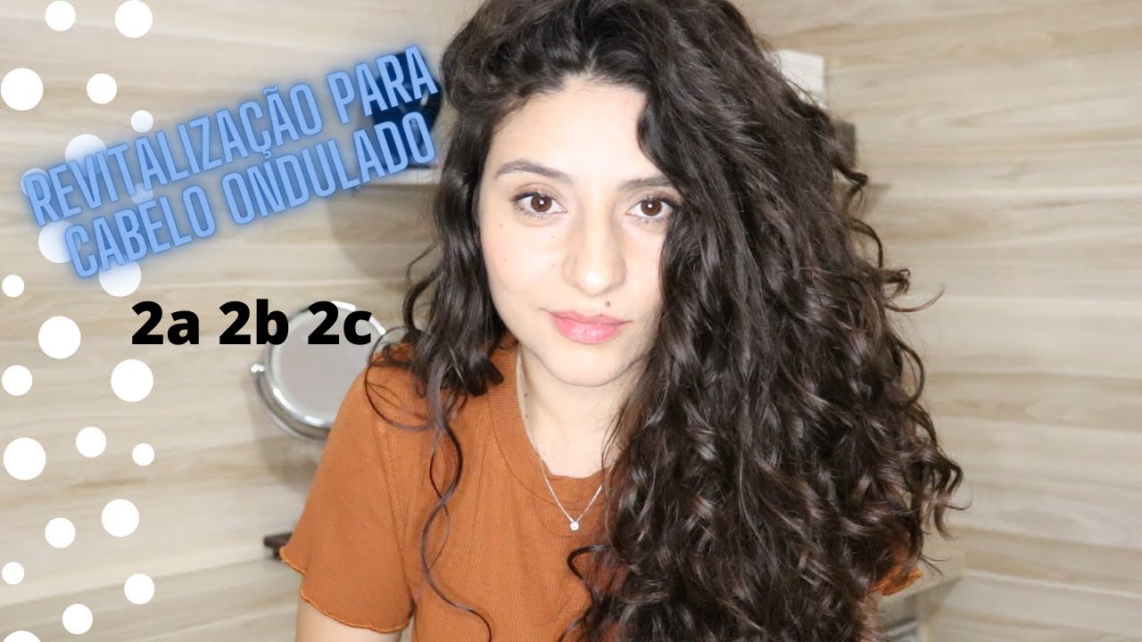 DAY AFTER PARA CABELO ONDULADO/ + DEFINIÇÃO - VOLUME
