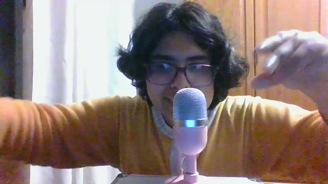 Asmr - sons de boca sem falar