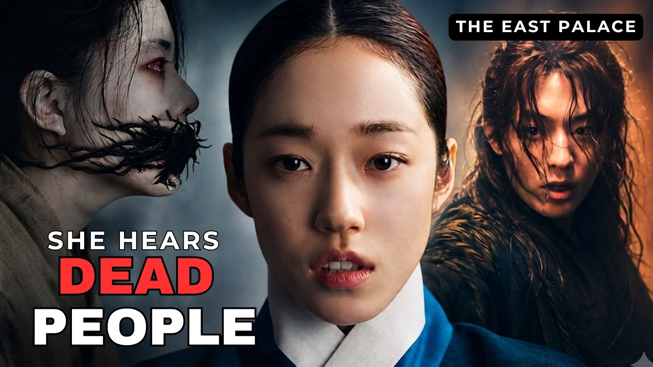 The East Palace Explained | East Palace (2026) Korean Horror Movie Recap - Episode 01