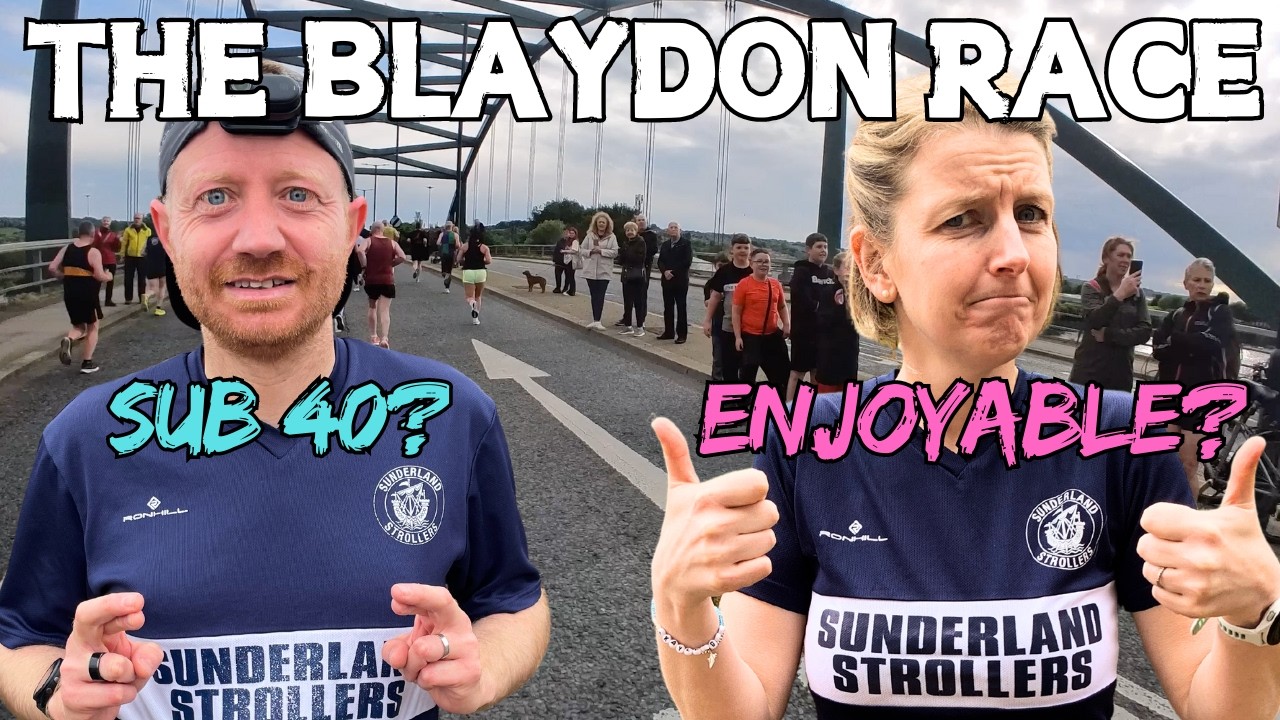 How did we get on at the Famous Blaydon Race?