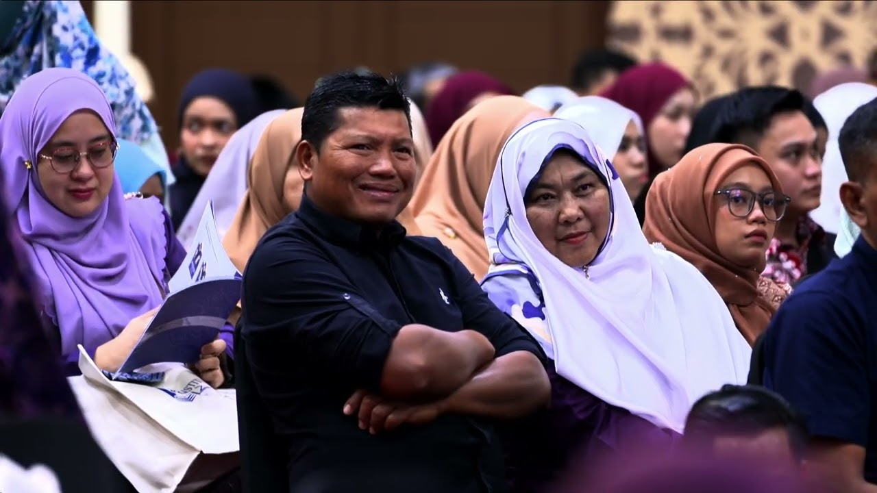 ISTIADAT KONVOKESYEN KE-22 INSTITUT KRAF NEGARA PADA TAHUN 2024