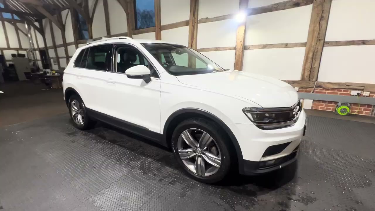 Tiguan 2019 sel 4 Motion 