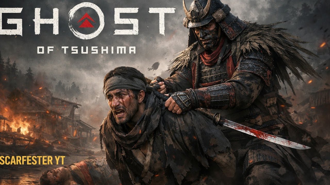 Ghost of Tsushima | Part 23 | Catching Thieves and Fighting Mongols