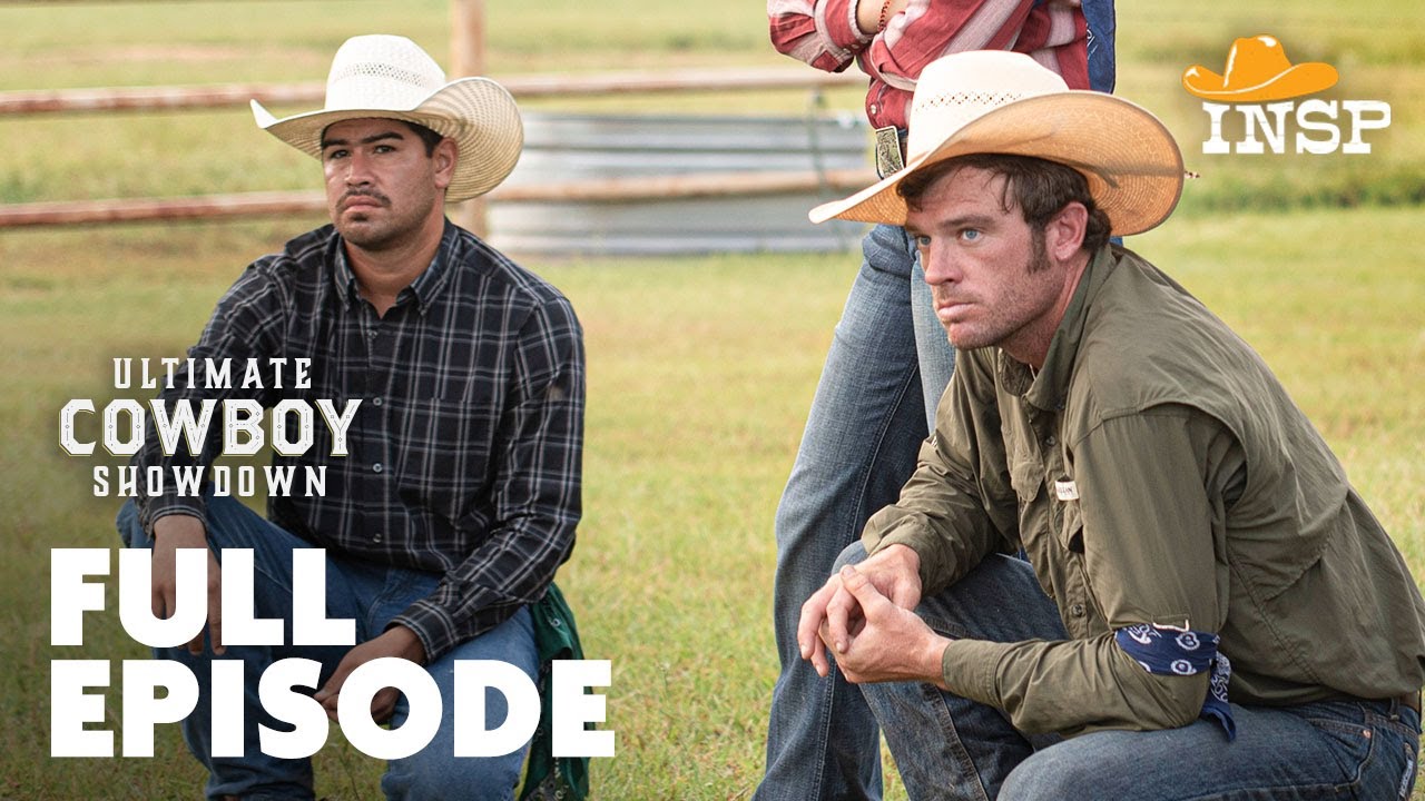 Ultimate Cowboy Showdown | Season 2 | Episode 5 | Snakes in the Grass