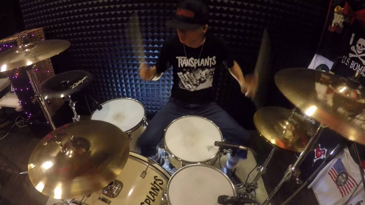 BLINK 182 TIME TO BREAK UP DRUM COVER