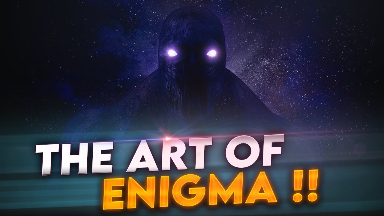 The Art of Enigma