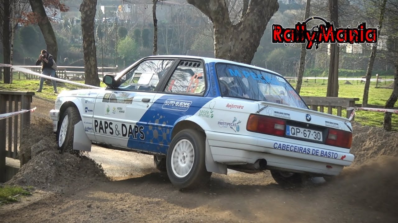 Rali Vieira do Minho 2019 - SHOW & ACTION [HD]