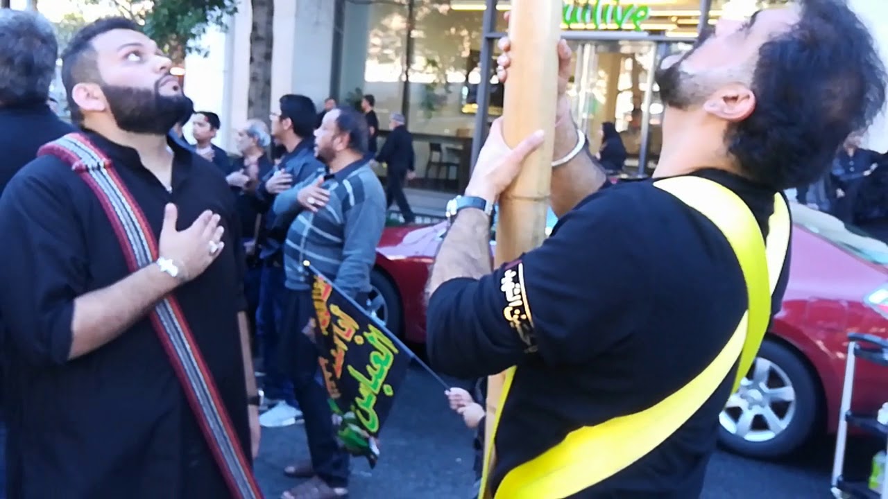 Arbaeen in DC USA 2019 | America Azadari Nauha Matam
