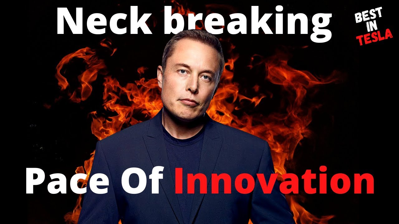 Tesla took next step in the history of manufacturing & invented the “production cells”