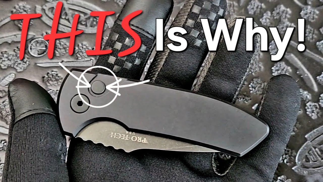Почти идеально: ProTech SBR Auto Les George Design