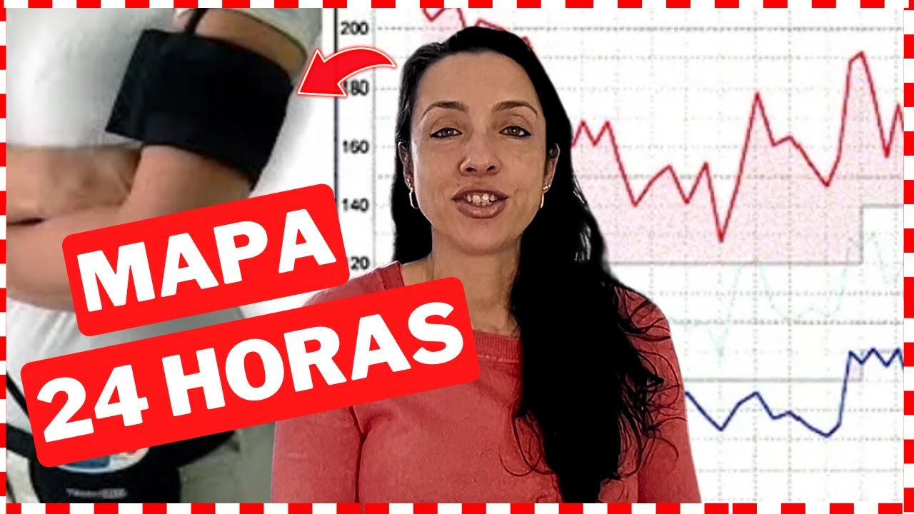 MAPA 24 HORAS: SAIBA TUDO SOBRE ESTE EXAME HOJE
