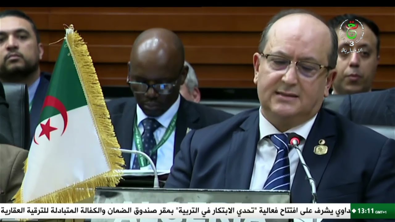 أالاتحاد الإفريقي | رئيس الجمهورية يؤكد التزام الجزائر بترقية مبادئ وتحقيق أهداف الآلية الإفريقية