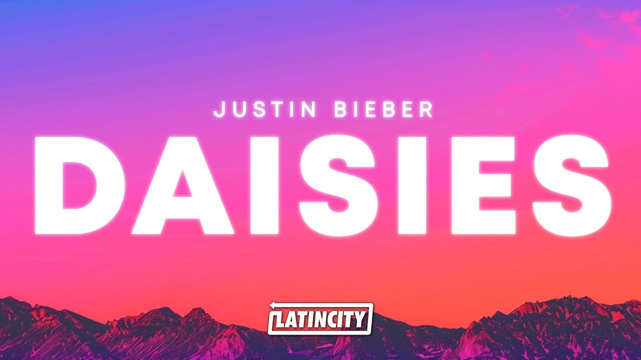 Justin Bieber &ndash; DAISIES