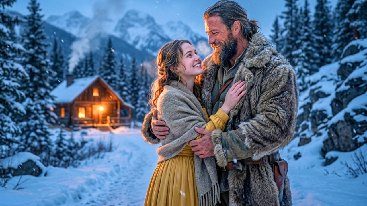“Please… Don’t Let Him Find Me” — The Cowboy Finds a Dying Mail Order Bride