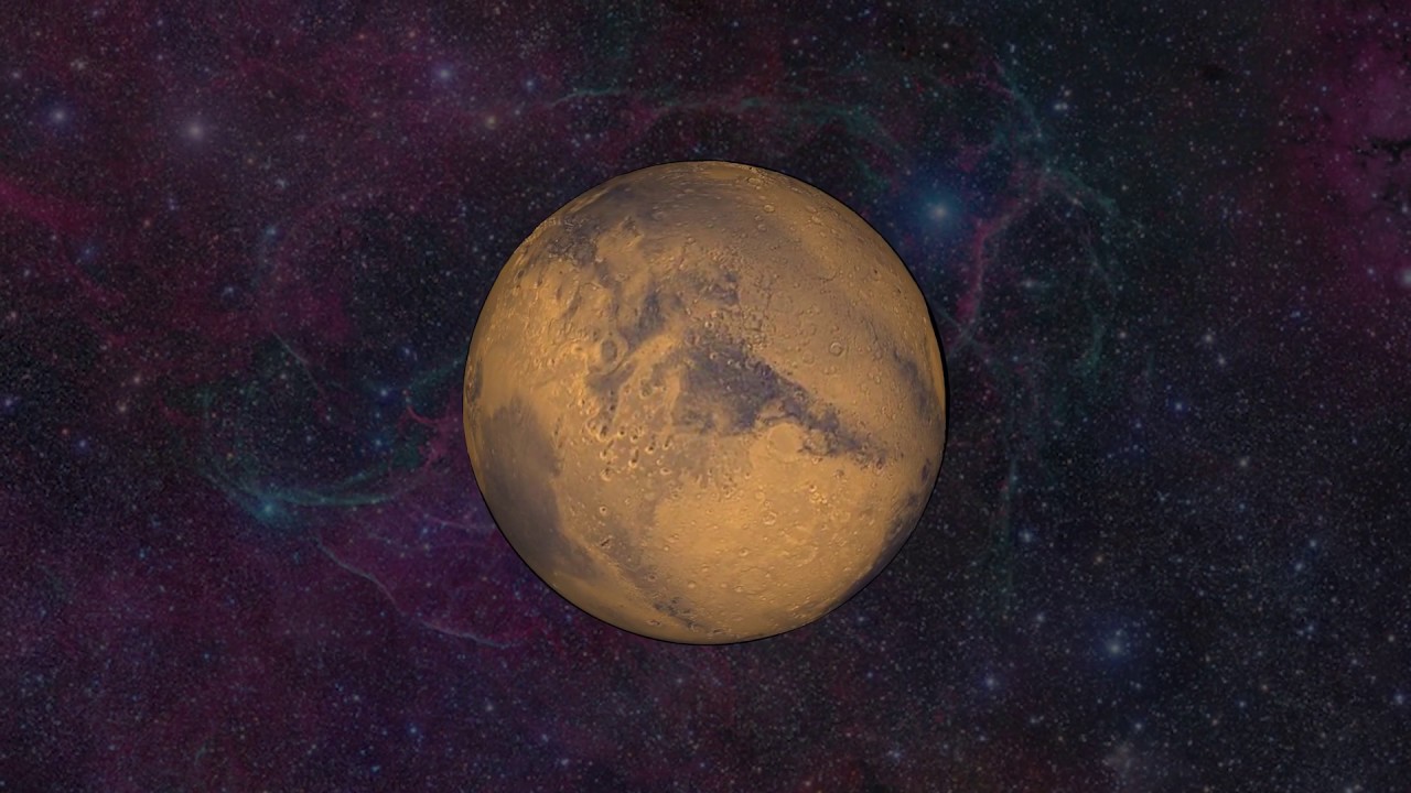 Mars - Medytacja - Muzykoterapia - 144,72 Hz