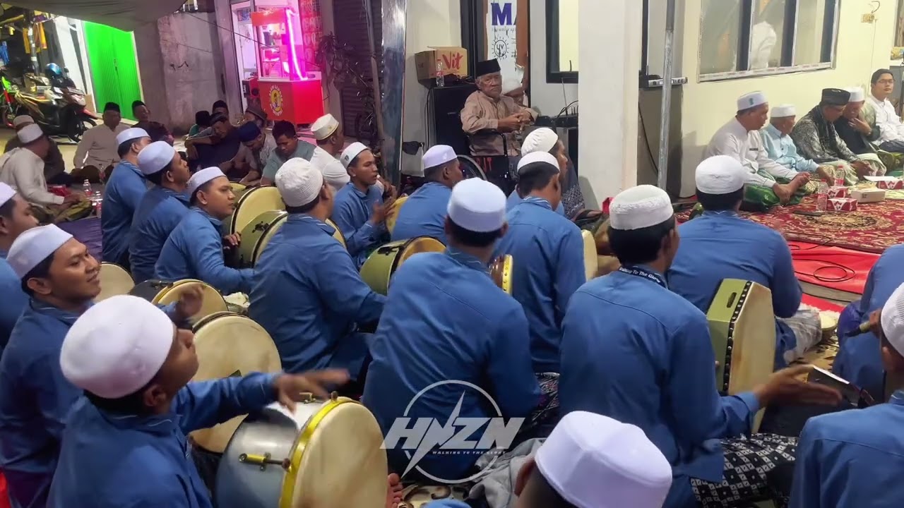 HNZN || Medley Wulidal Huda Voc Gus Rio✨❤️