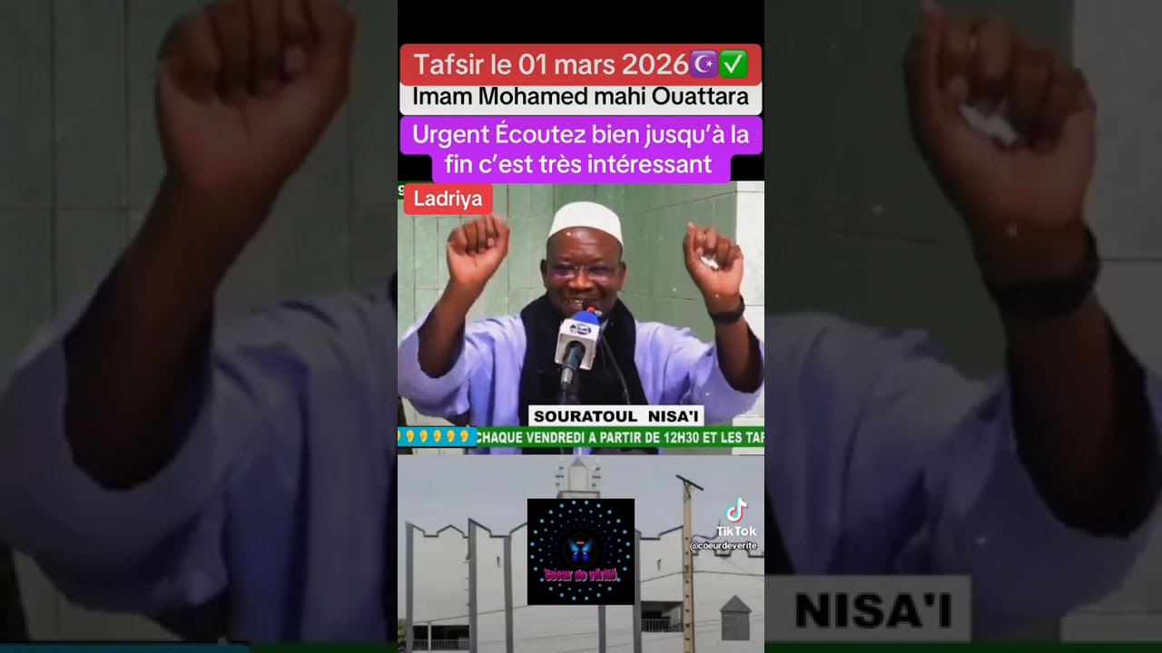 1 mars 2026