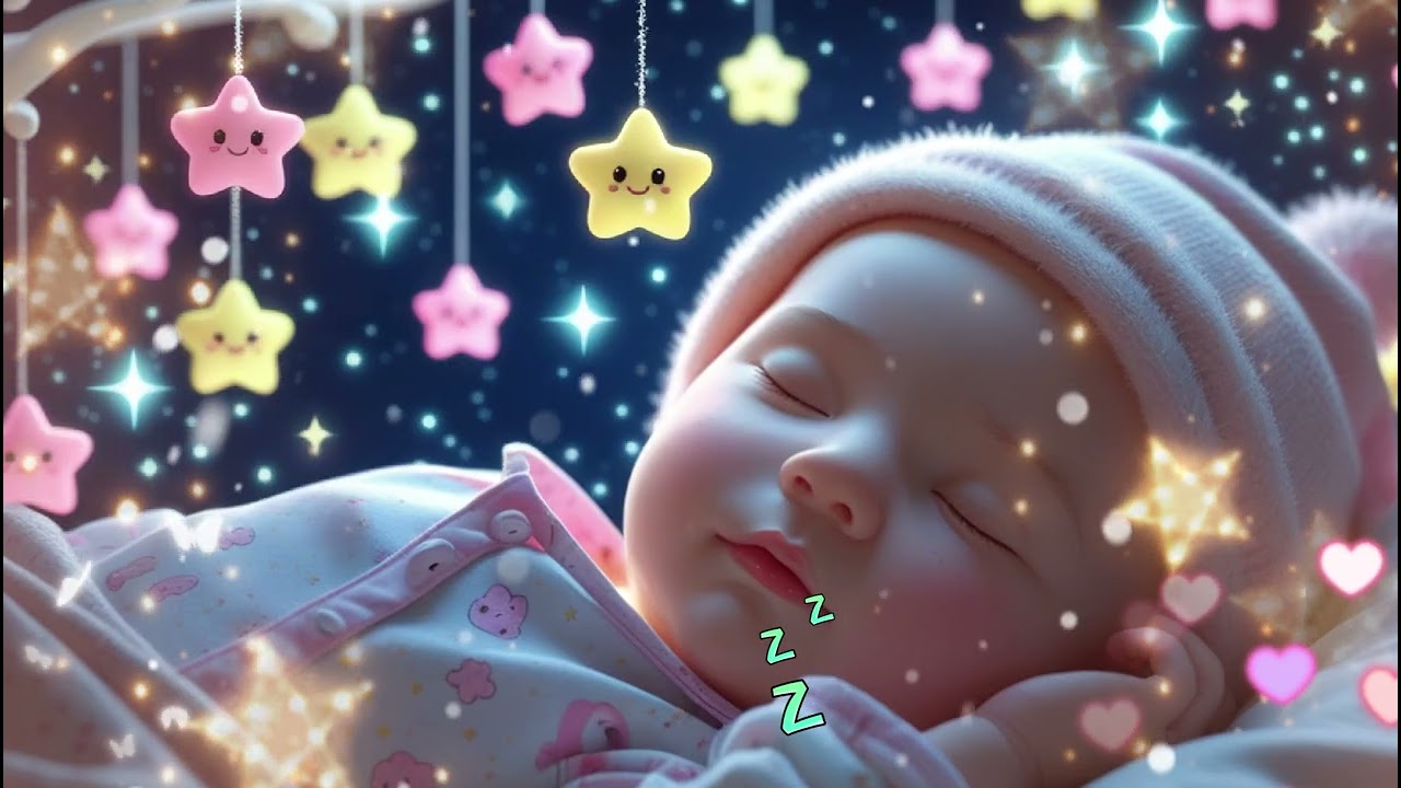 Arrullos Nocturnos Para Sueño 👼 Dormir Mejor 🧦 Ambiente Calmo 💛