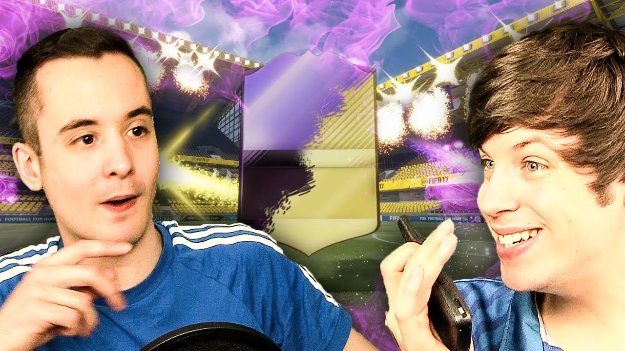CRACKING PLUR &mdash; ОТКРЫТИЕ ПАКОВ TOTS В FIFA 17