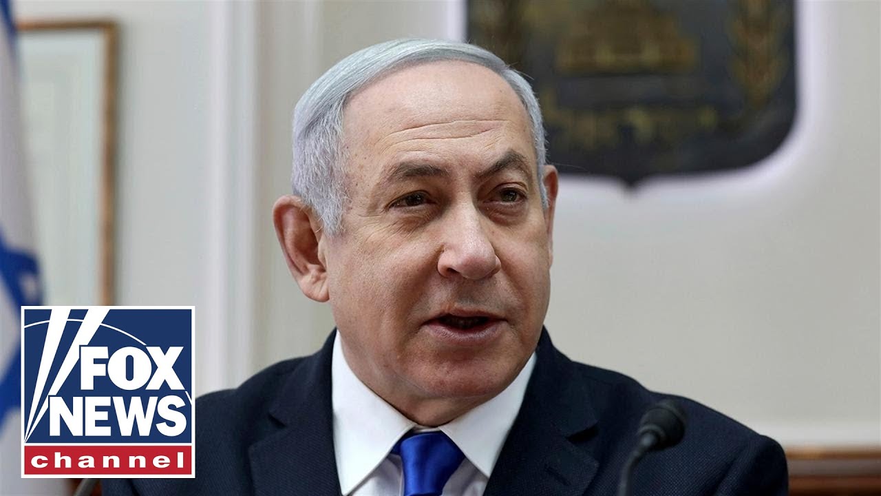 Israel's AG charges Netanyahu with bribery, fraud, breach of trust