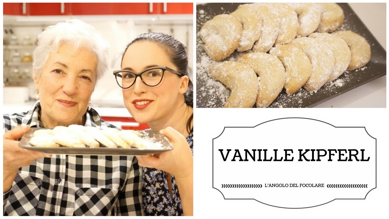 VANILLE KIPFERL | Biscotti di Natale