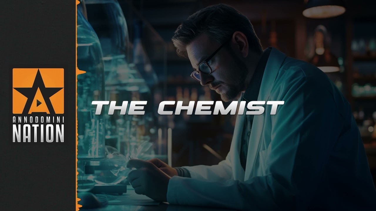 Hard Gangsta Rap Beat 2024 | THE CHEMIST