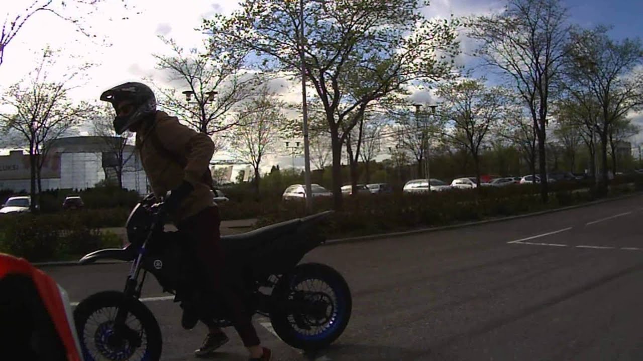 Yamaha DT 50 PROJECT