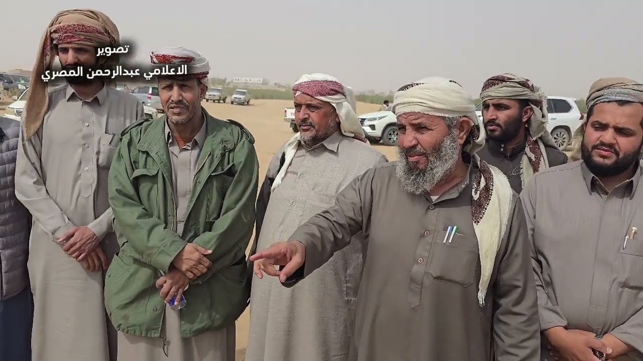 كلمة الشيخ محمد عبدالرحمن بن سهيل بعد وفاة الشيخ حمد بن وهيط العبيدي