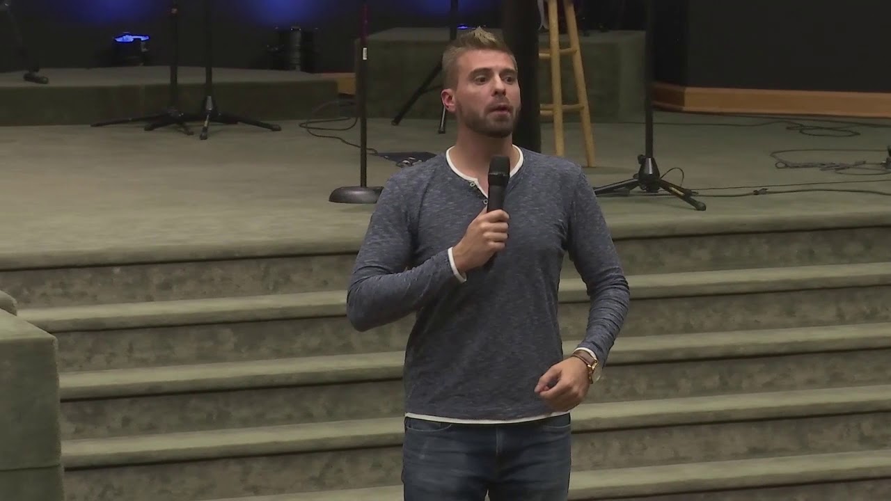 Prioritize God's Presence | Pastor Tyler Drost