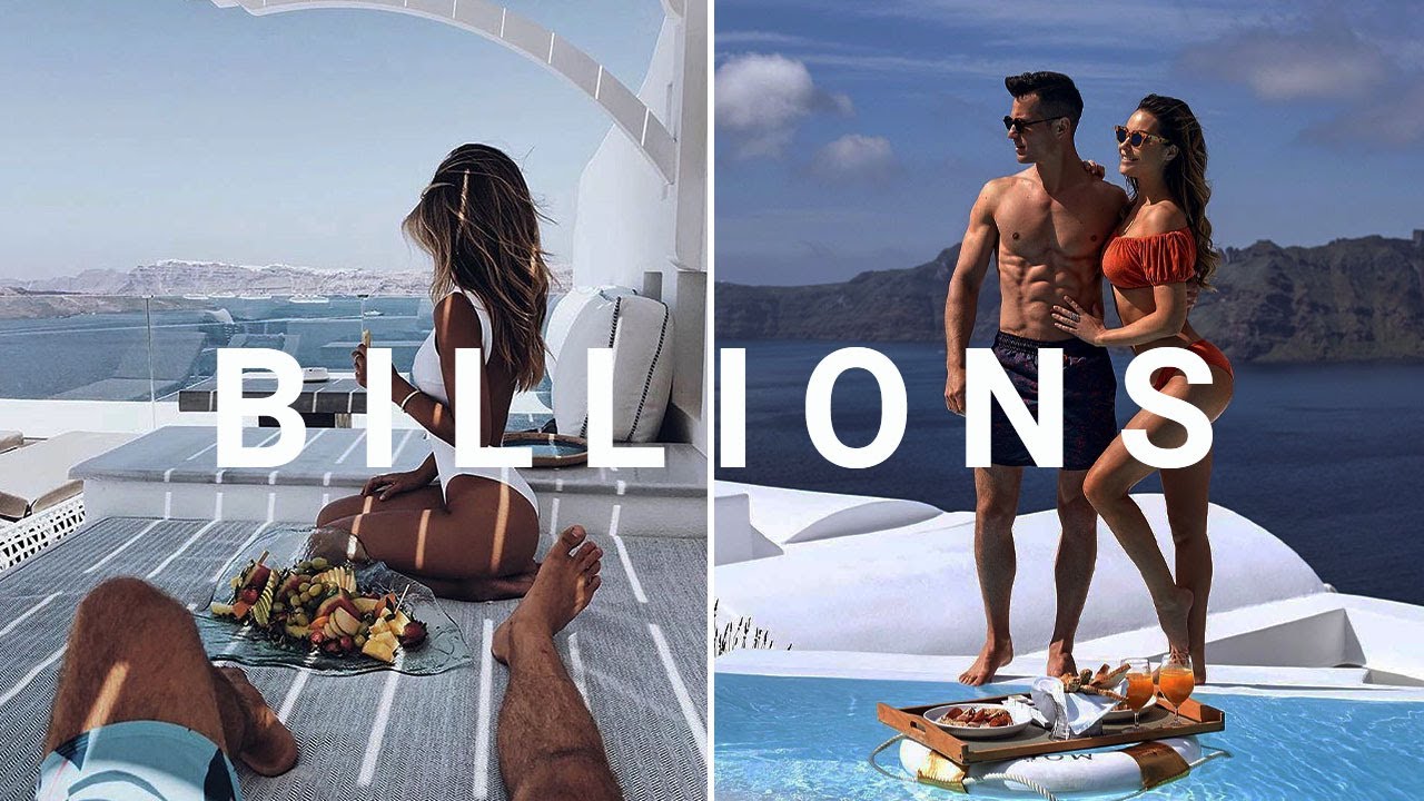 COUPLES LUXURY LIFESTYLE | Rich Couple's Luxury Lifestyle | #Motivation 4
