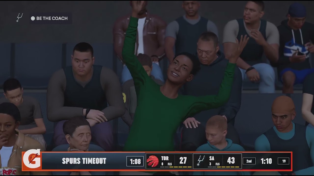 Jabrielchester jr best game