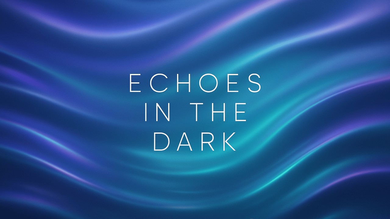 Echoes in the Dark — Atmospheric EDM | Emotional Melodic Chill (Original)