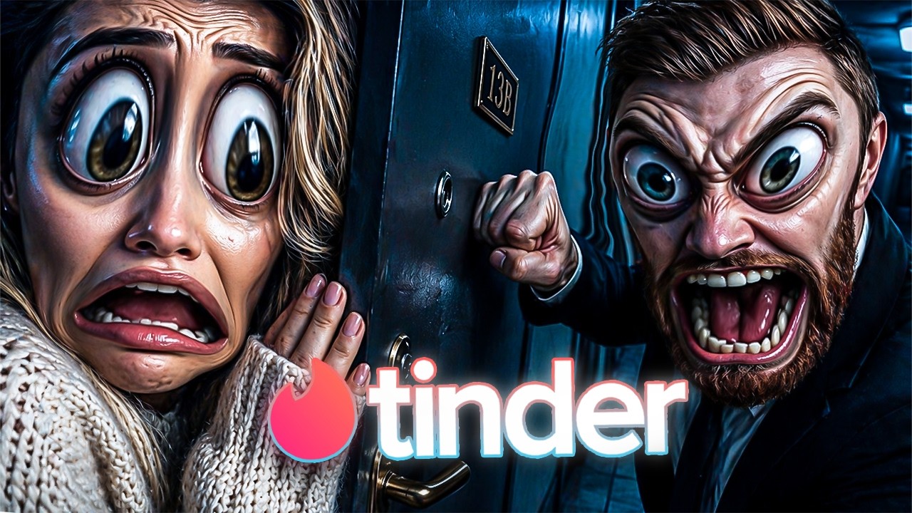 CAUCHEMAR SUR TINDER #17... THREAD HORREUR