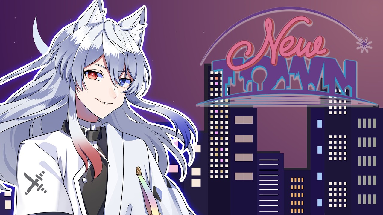 【NEWTOWN】2日目のメカニック！【どぬく】【カラフルピーチ】