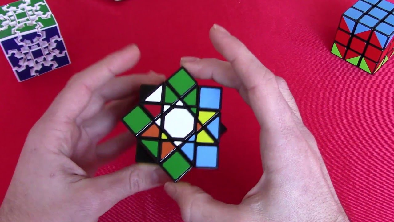 Review Pitcher Octo Star -  El cubo de las 20 Esquinas!!