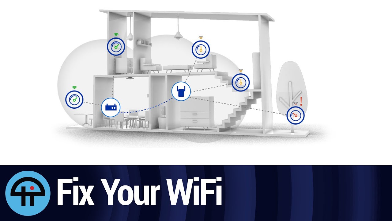 Improve Your WiFi Without Spending Money
