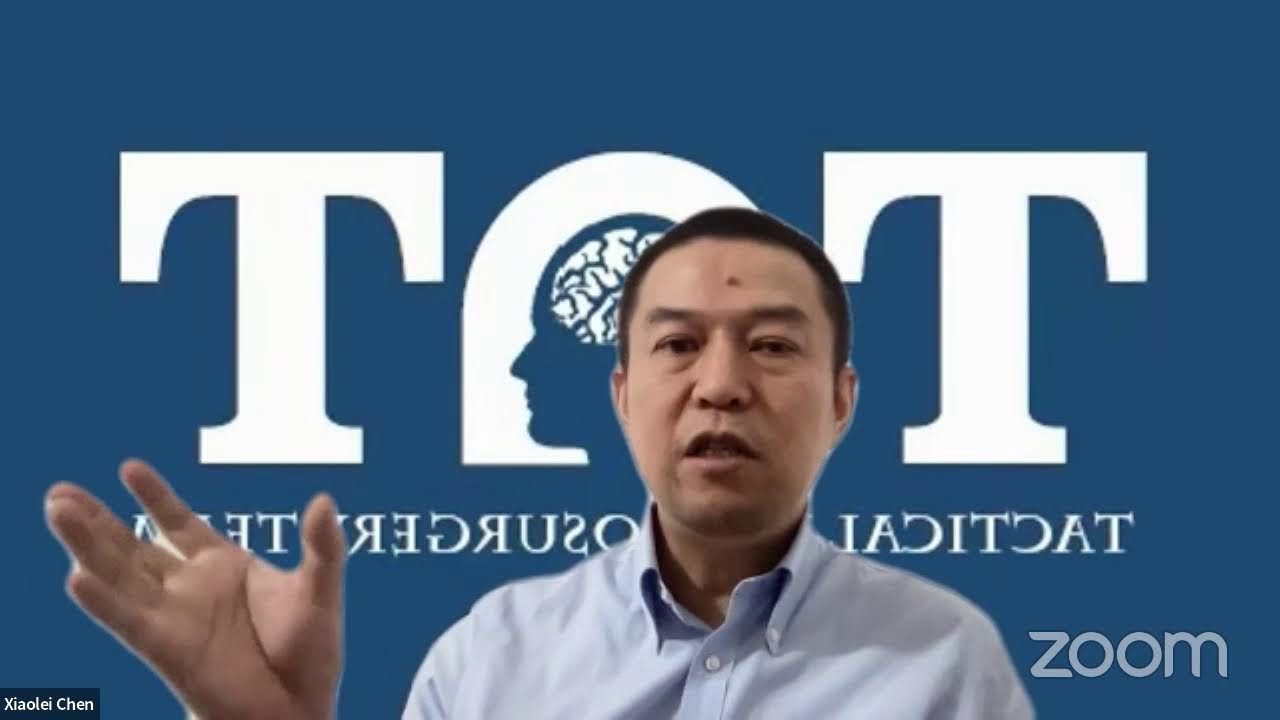 China Neurosurgical Journal  September 4,  2022 with Michael Sughrue MD