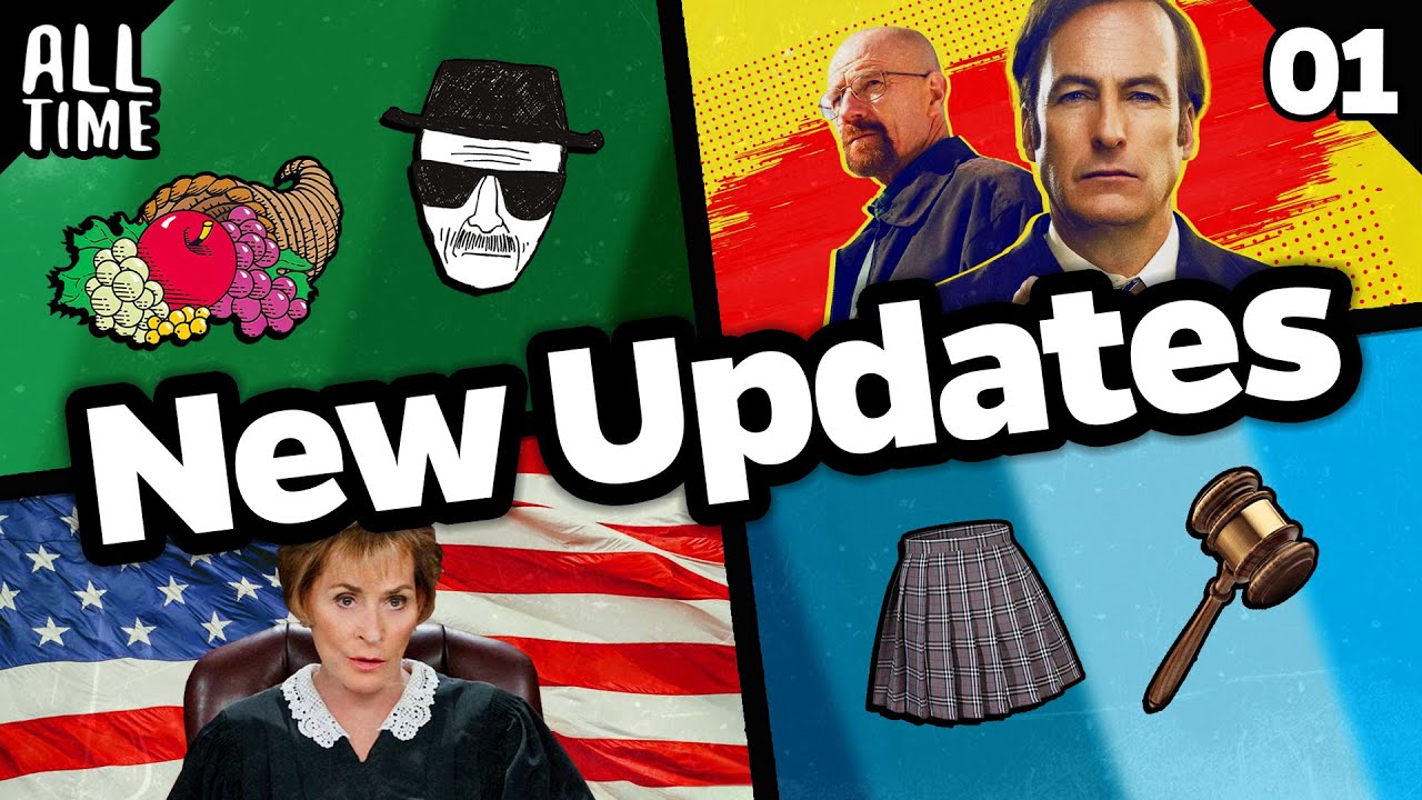 New Mandela Effect Updates (Part 1)