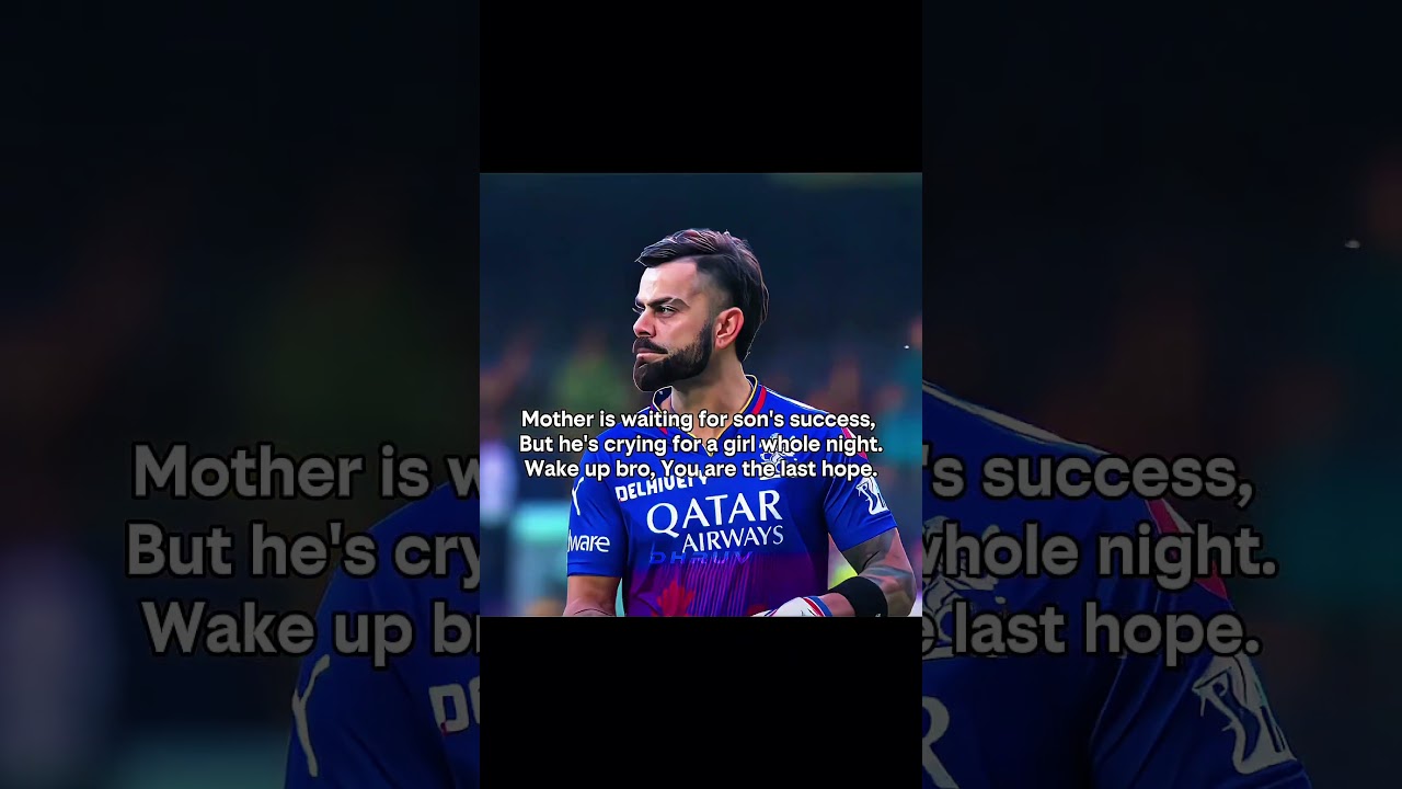It&rsquo;s time to be get successful🥶💯  #shorts #viral #cricket #viratkholi #reletable #memes #quotes