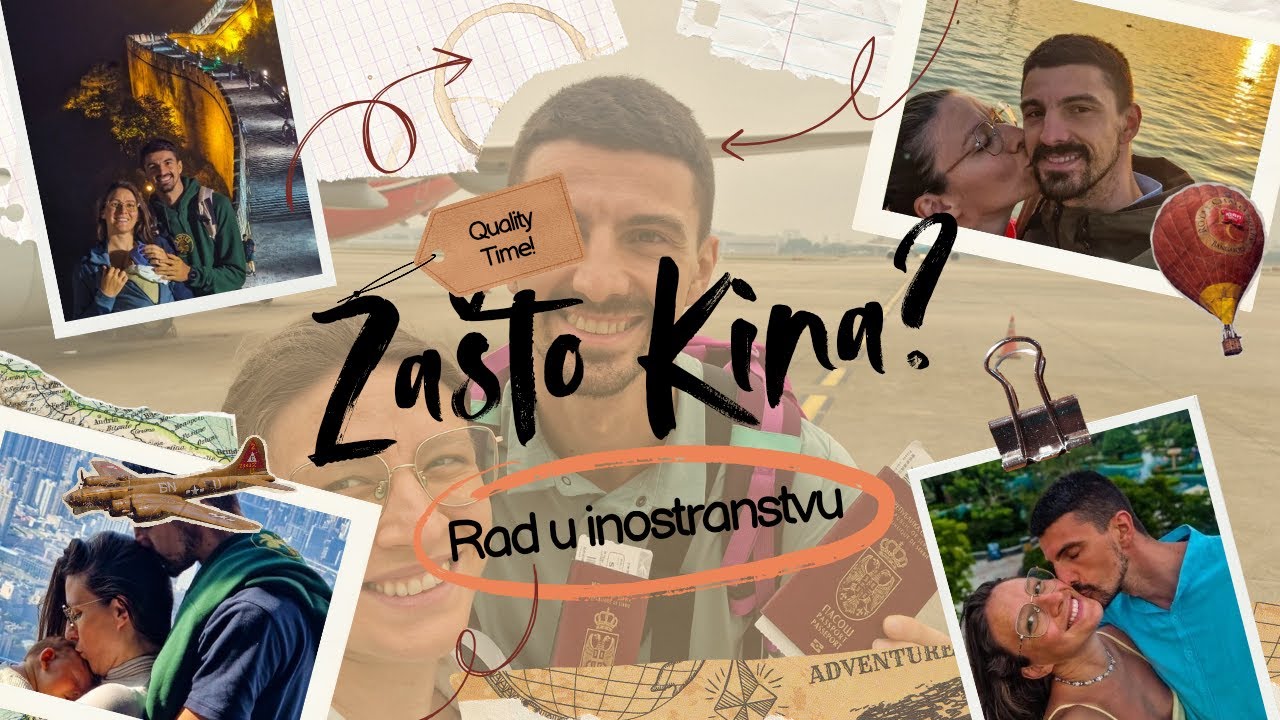 Zašto baš Kina? Kako smo izabrali Čangdžou, radna viza, bezbednost i ljudi u Kini