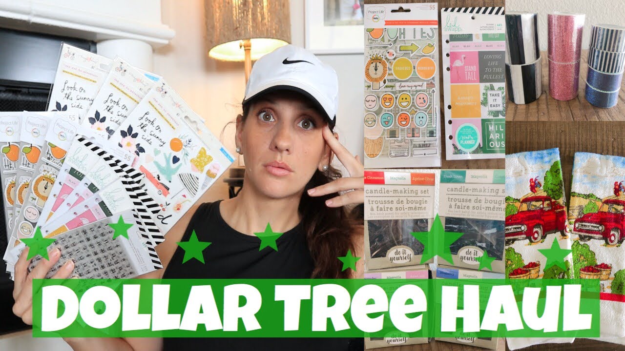 💚 DOLLAR TREE HAUL | MAGGIE HOLMES?!?! | CAN'T EVEN DEAL WITH THIS ANYMORE