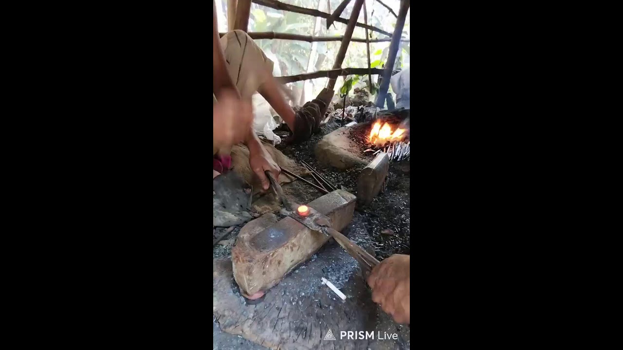 The Art of Forging | Satisfying Blacksmithing ASMR