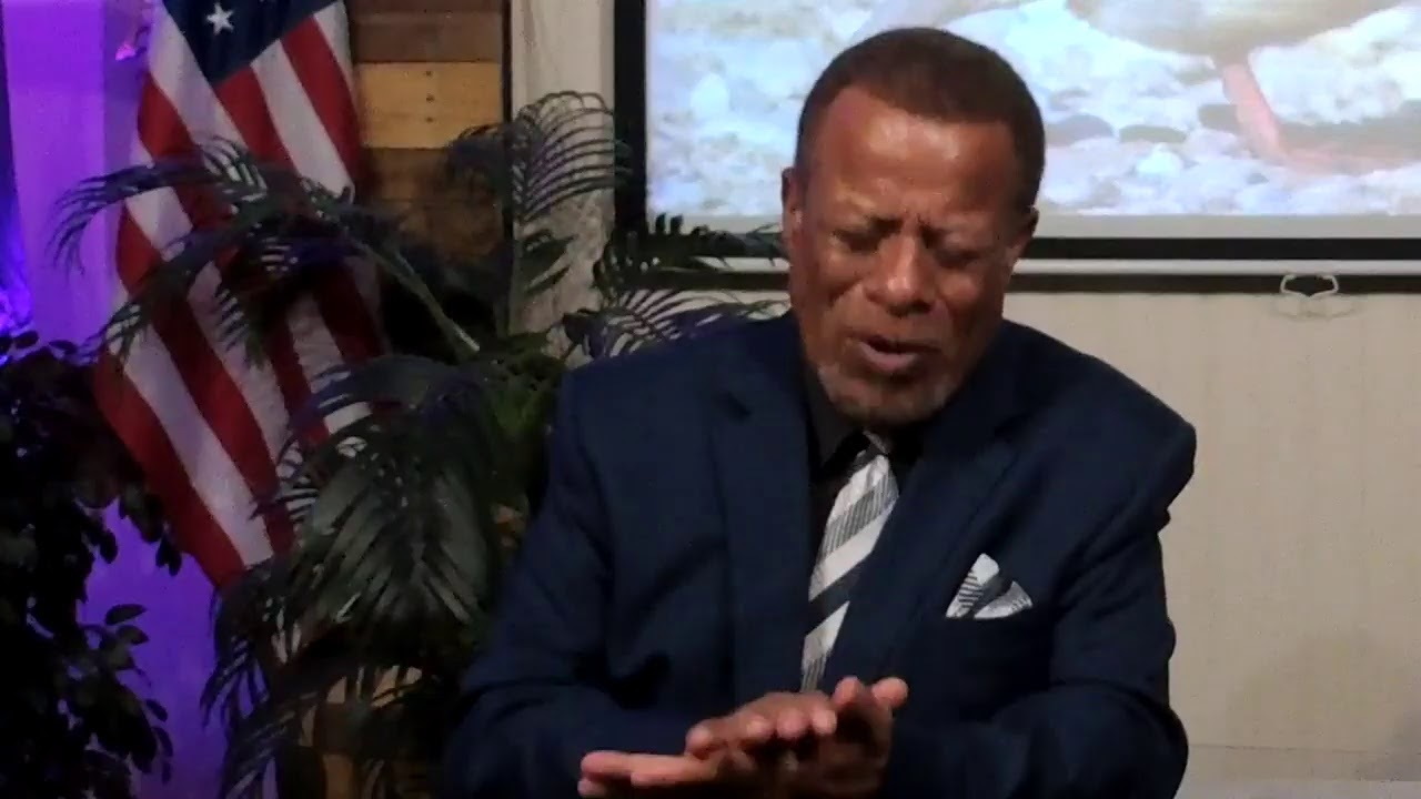 Epiphany 2021 by Bishop Gabriel Abdelaziz and Pastor Chase Alderete test