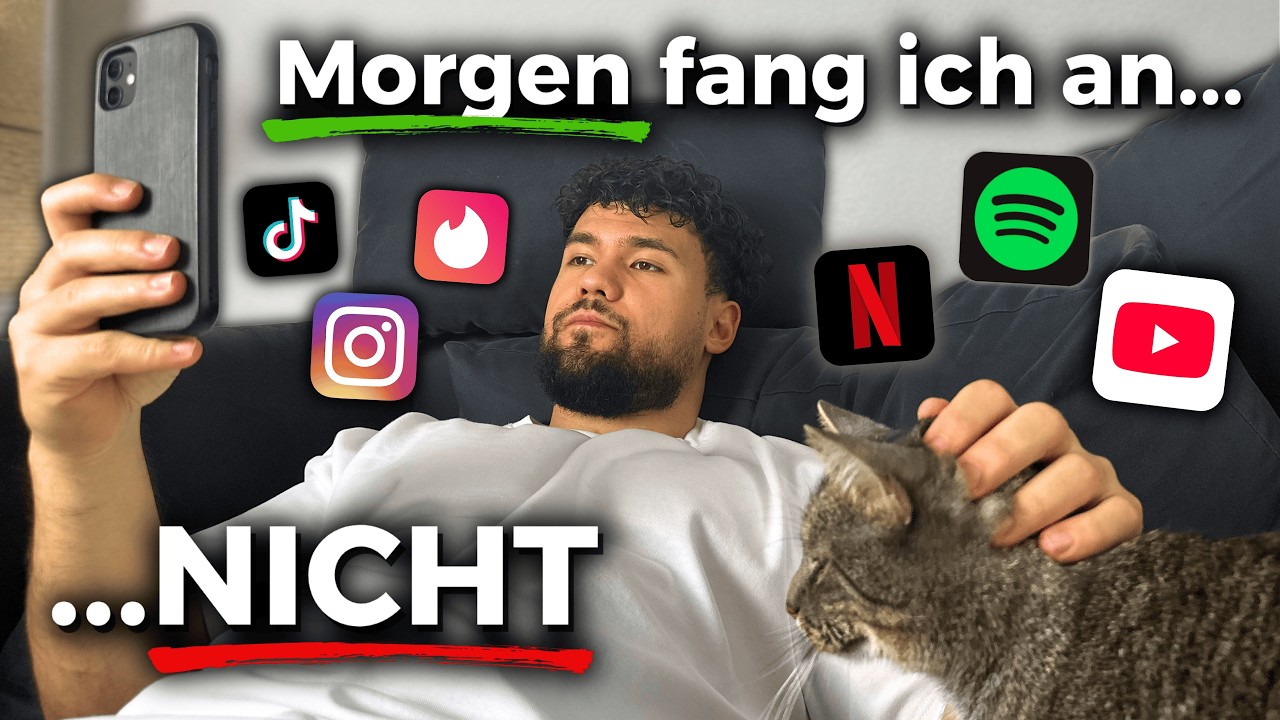 Aufschieberitis: Wie ich trotzdem gute Noten schreibe