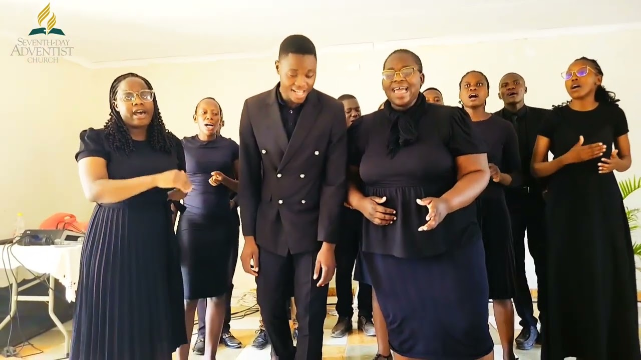 Redeemed Singers - Ngena Noah Cover 