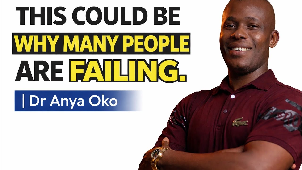 It’s Not the Problem… It’s Your Perspective | Dr Anya Oko