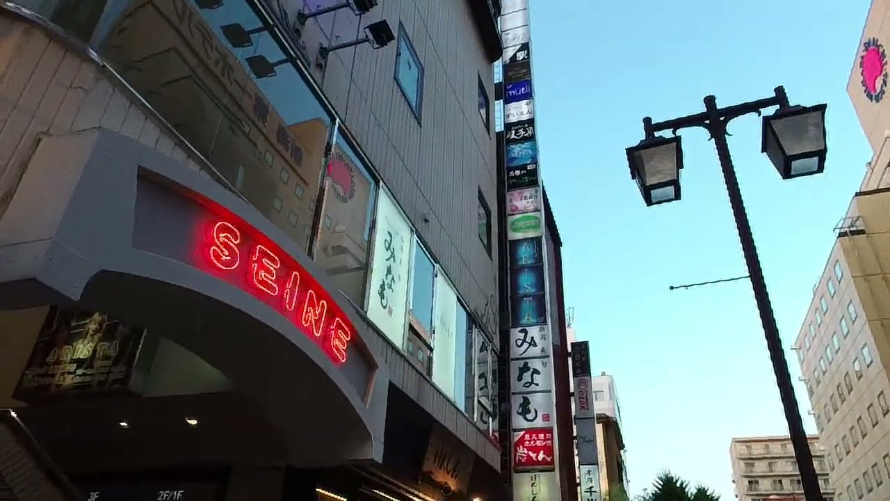 新潟県新潟市中央区花園１丁目 / 250709✨✅「表層的な都市機能と深層的な鉄道遺構が交錯する、越後路の枢要なるターミナル・パリンプセスト」 🏙️#新潟駅 #にいがた2km #都市計画