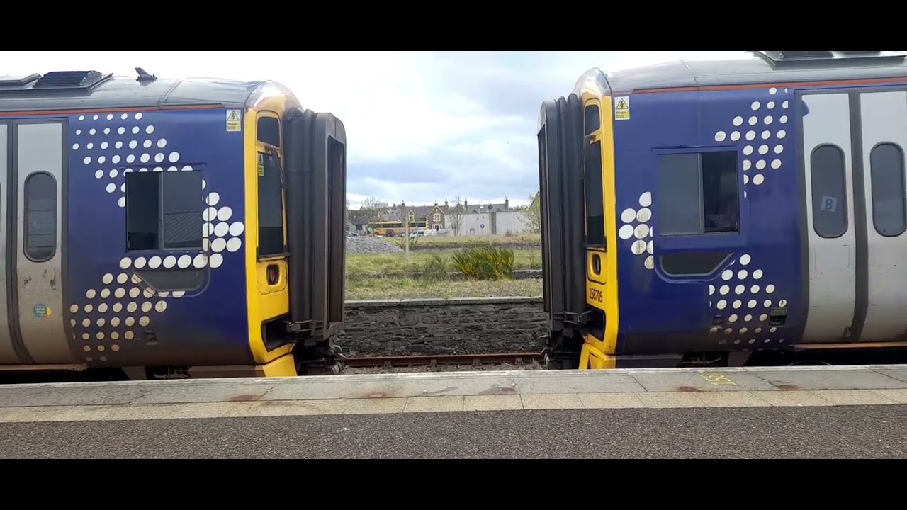 158706 Failed at wick 13/05/22
